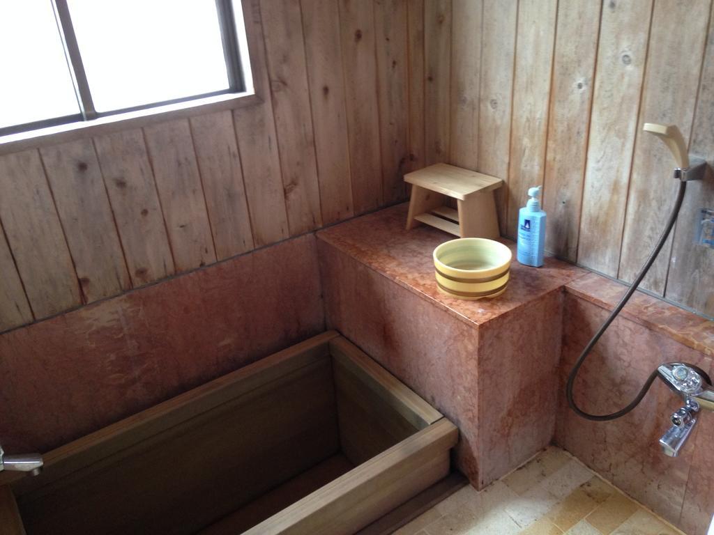 Ryokan Bentenkaku โอซากิ ห้อง รูปภาพ
