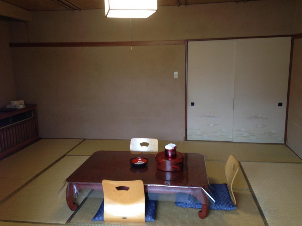 Ryokan Bentenkaku โอซากิ ห้อง รูปภาพ