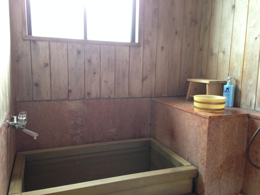 Ryokan Bentenkaku โอซากิ ภายนอก รูปภาพ