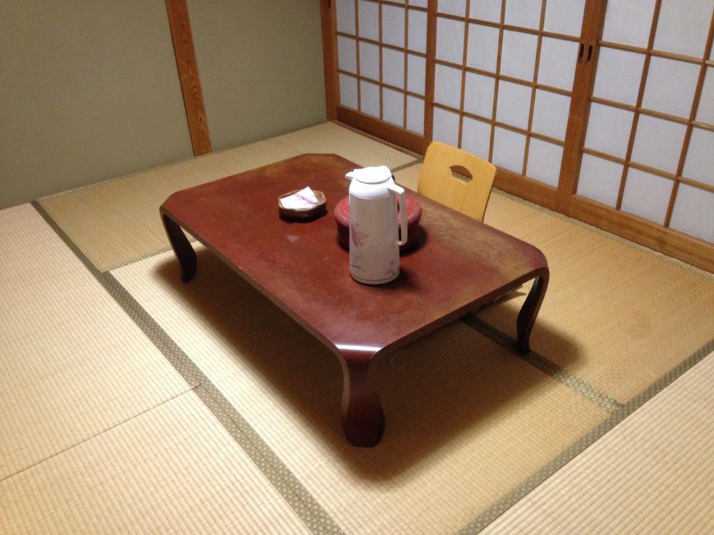 Ryokan Bentenkaku โอซากิ ภายนอก รูปภาพ