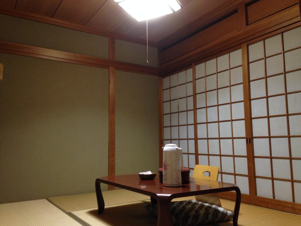 Ryokan Bentenkaku โอซากิ ห้อง รูปภาพ