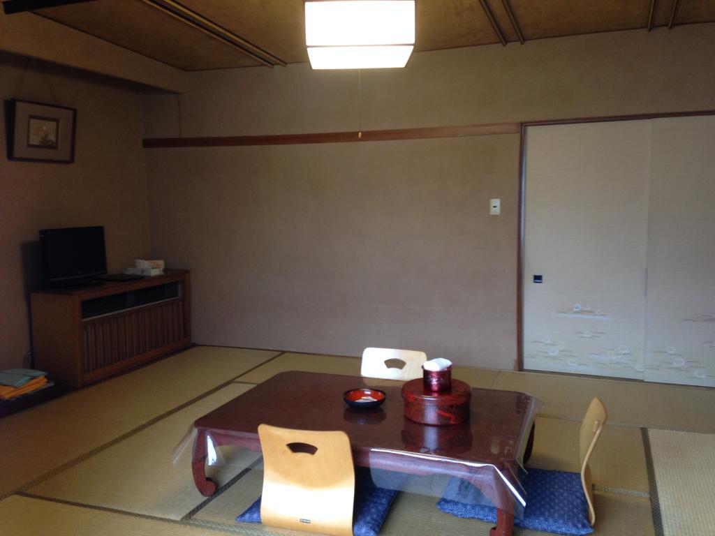 Ryokan Bentenkaku โอซากิ ห้อง รูปภาพ