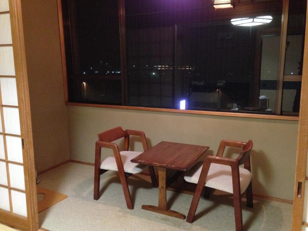 Ryokan Bentenkaku โอซากิ ห้อง รูปภาพ