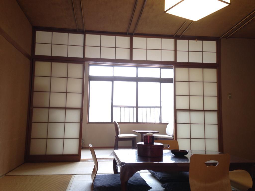 Ryokan Bentenkaku โอซากิ ห้อง รูปภาพ