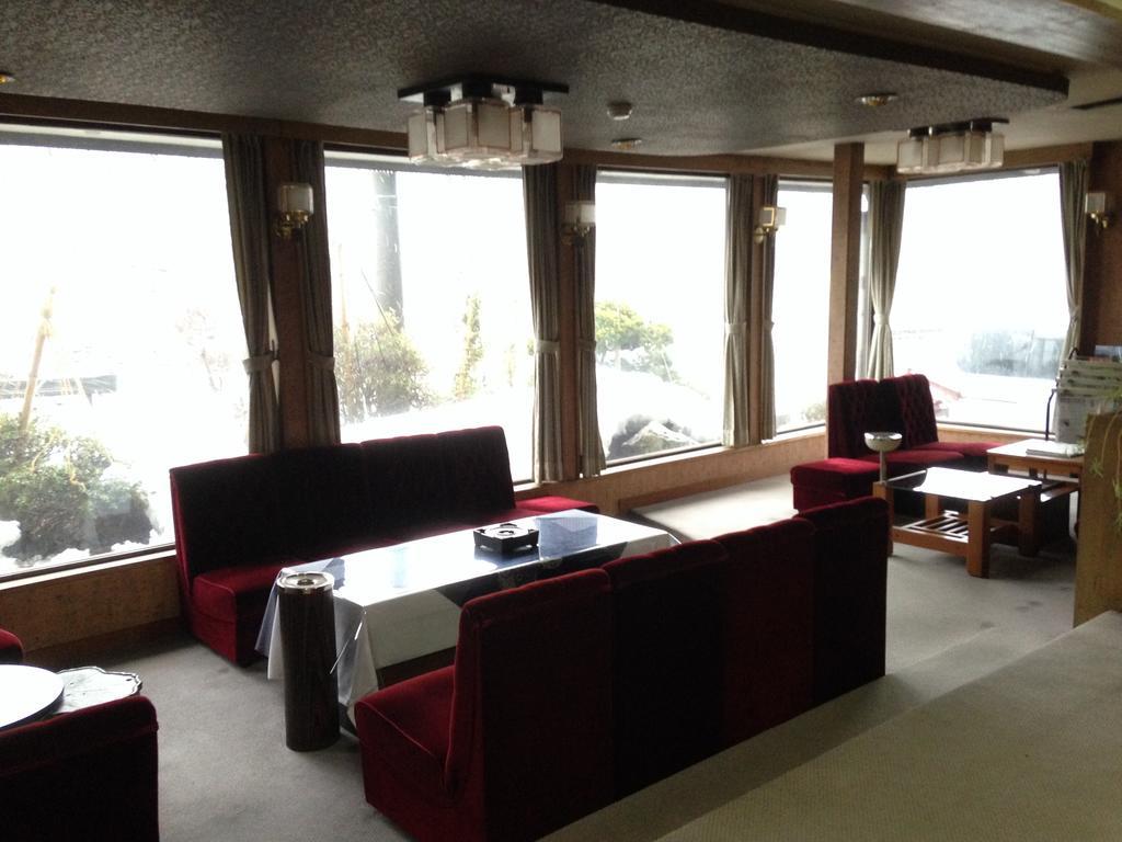 Ryokan Bentenkaku โอซากิ ภายนอก รูปภาพ