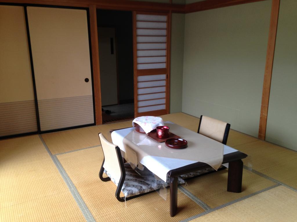 Ryokan Bentenkaku โอซากิ ภายนอก รูปภาพ
