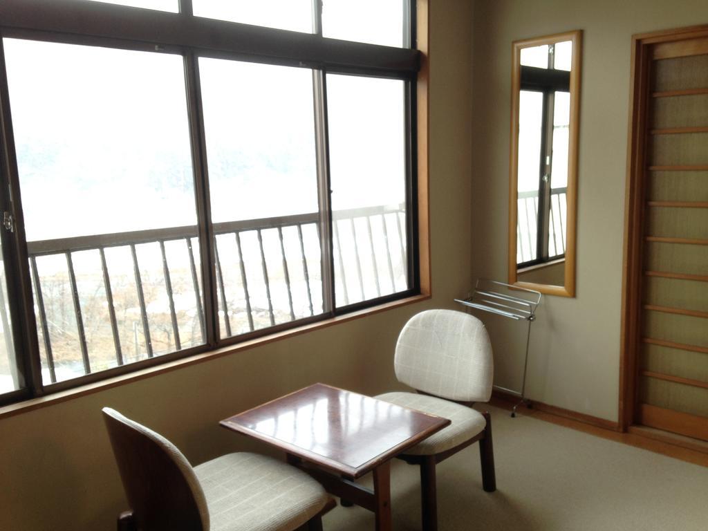 Ryokan Bentenkaku โอซากิ ภายนอก รูปภาพ