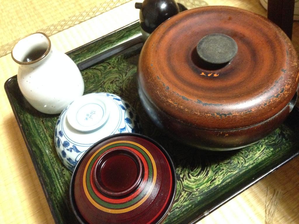Ryokan Bentenkaku โอซากิ ห้อง รูปภาพ