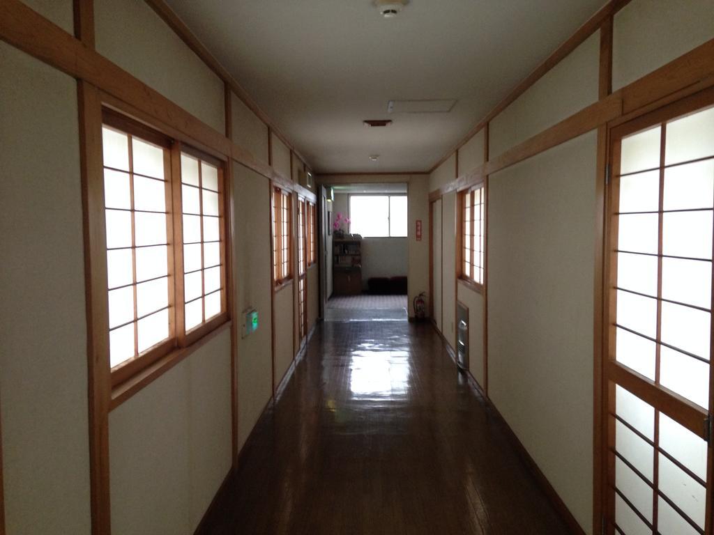 Ryokan Bentenkaku โอซากิ ภายนอก รูปภาพ