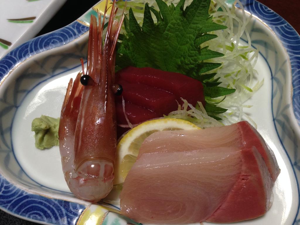 Ryokan Bentenkaku โอซากิ ห้อง รูปภาพ