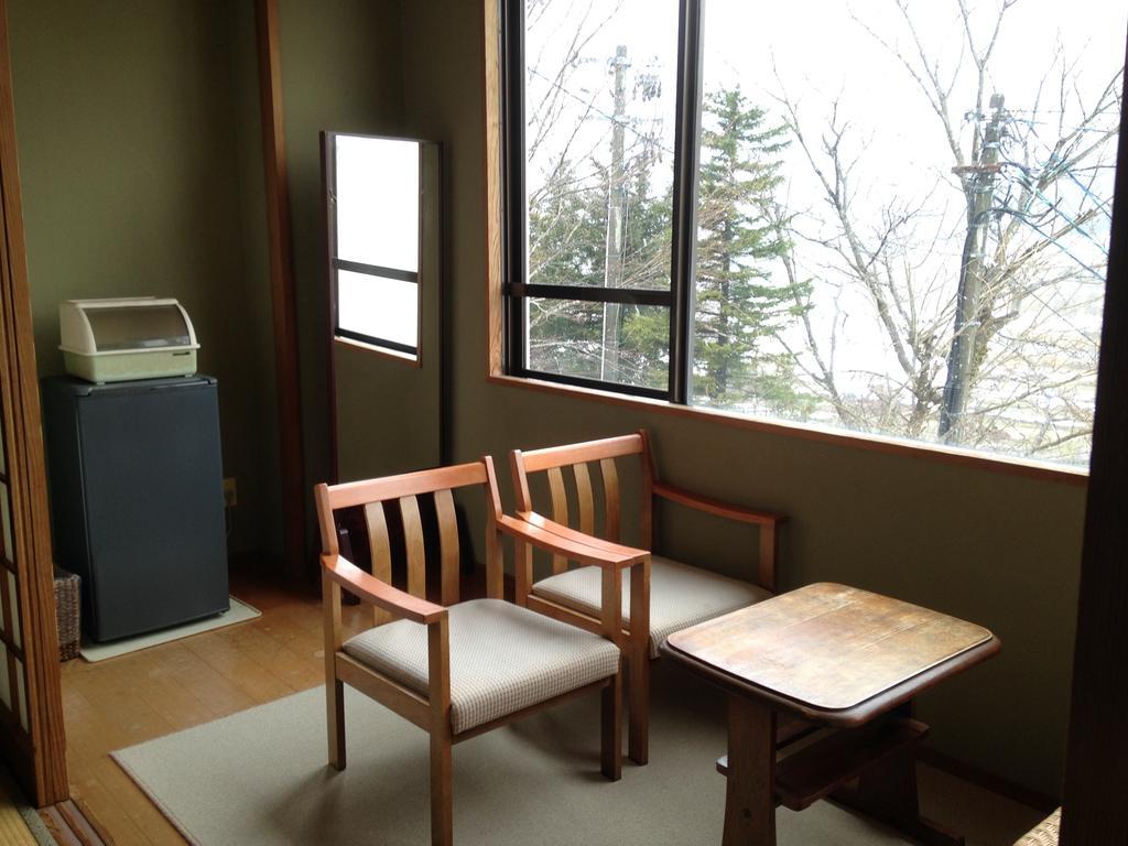 Ryokan Bentenkaku โอซากิ ภายนอก รูปภาพ