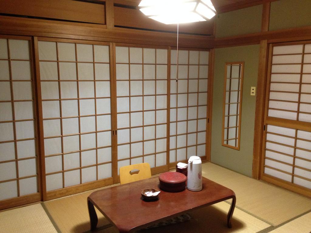 Ryokan Bentenkaku โอซากิ ห้อง รูปภาพ