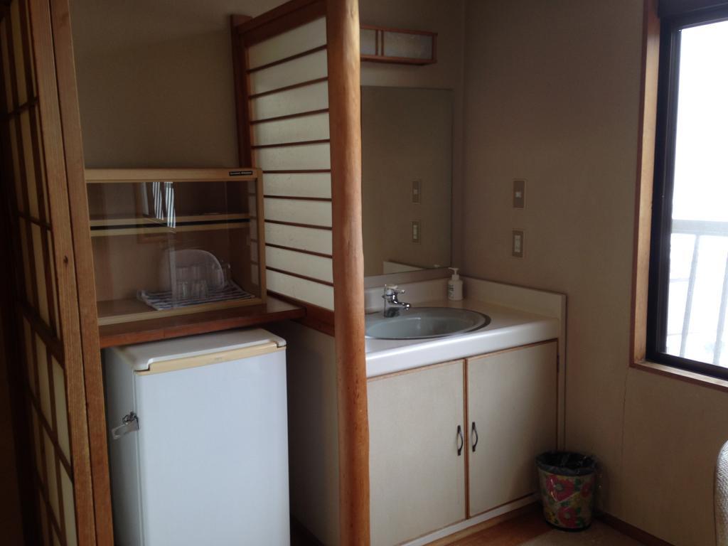 Ryokan Bentenkaku โอซากิ ภายนอก รูปภาพ