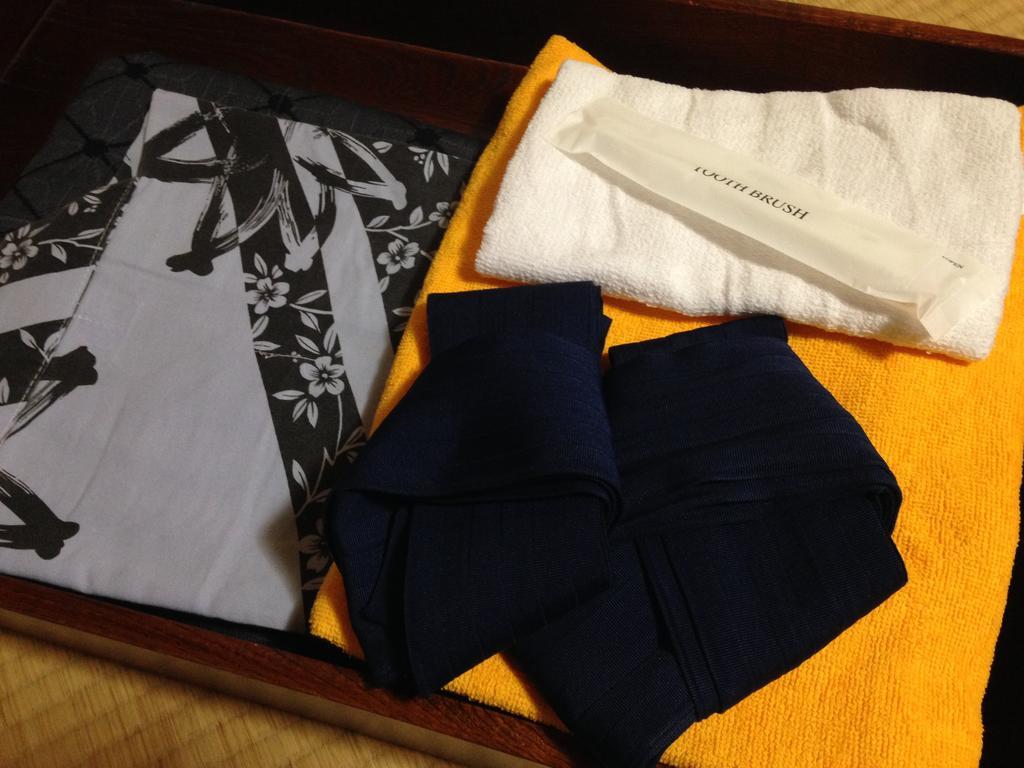 Ryokan Bentenkaku โอซากิ ภายนอก รูปภาพ