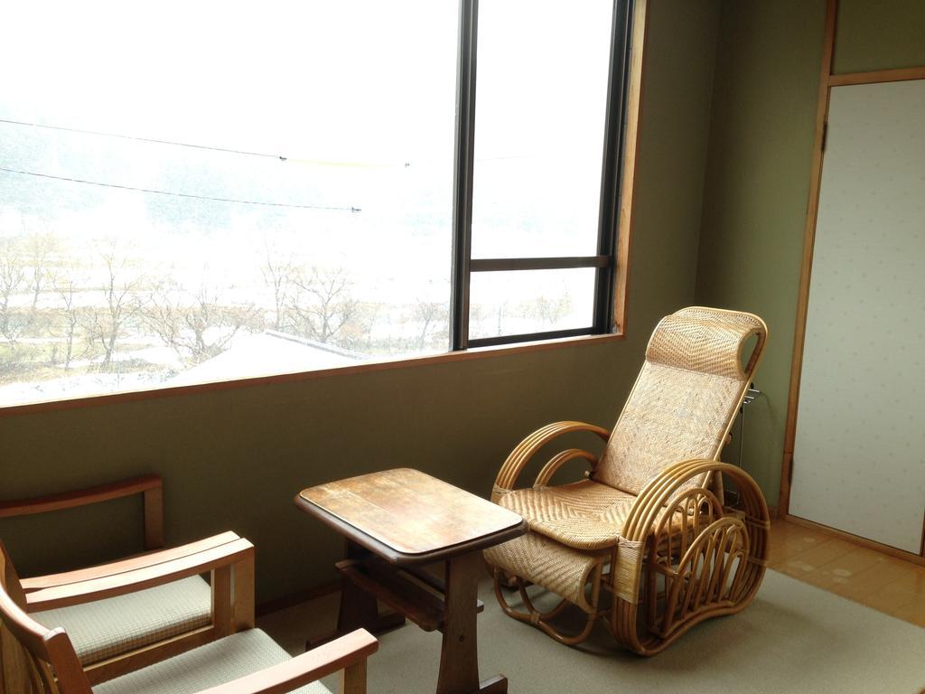 Ryokan Bentenkaku โอซากิ ภายนอก รูปภาพ